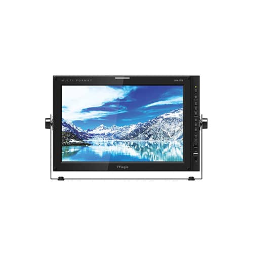 TV Logic LVM 171S16.5 FHD High end LCD Monitor