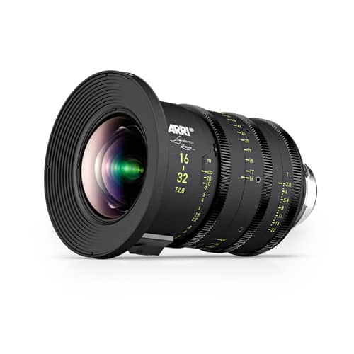 ARRI Signature Zoom 16 32mm T2 Online Buy Dubai UAE