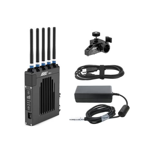 ARRI Wireless Video Receiver WVR 1 Basic Set