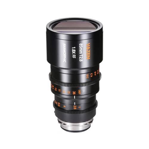 Vazen 85mm T2.8 1.8X FF Anamorphic Lens Online Buy Dubai UAE 01