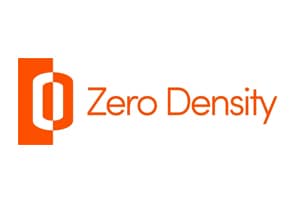 Zero Density Logo Cinom Partner