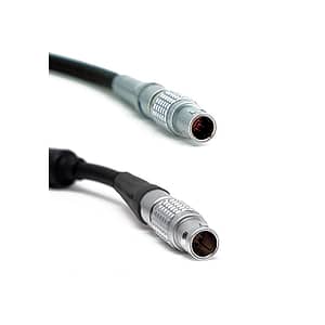 ARRI Cable CAM 7p – EXT 6p 0.6m2ft