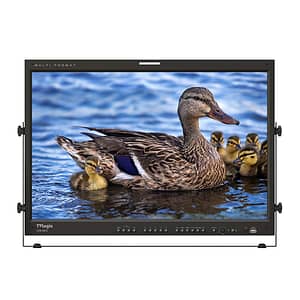 LVM 241S TV Logic 24 inches High End LCD Monitor