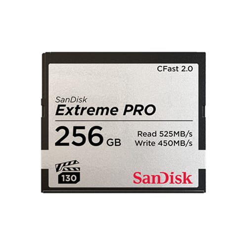 SanDisk CFast 2.0 Card 256GB Memory Card Online Buy