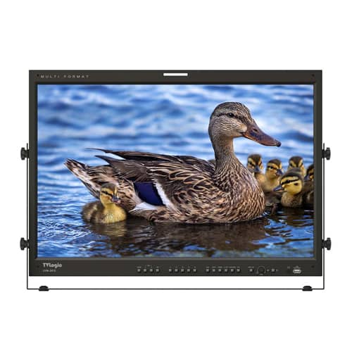 LVM 241S TV Logic 24 inches High End LCD Monitor