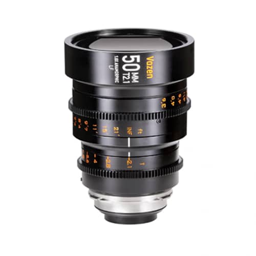 Vazen 50mm T2.1 1.8X FF Anamorphic Lens Online Buy Dubai UAE