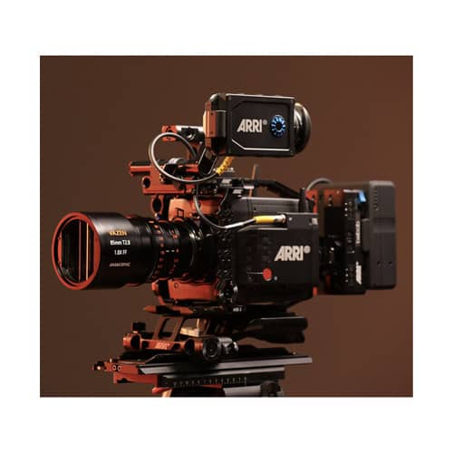 Vazen 85mm T2.8 1.8X FF Anamorphic Lens Online Buy Dubai UAE 02