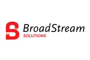 Broadstream Logo Cineom Partner